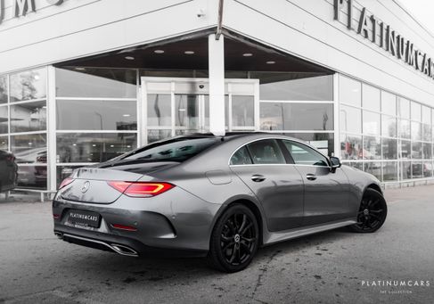 Mercedes-Benz CLS 450, 2019