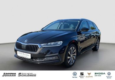 Skoda Octavia, 2021