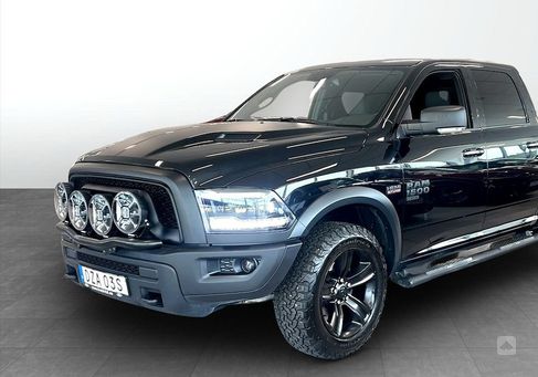 RAM 1500, 2022