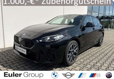 BMW 120, 2025