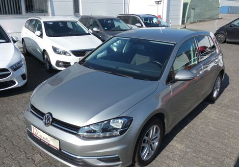 Volkswagen Golf, 2018 2