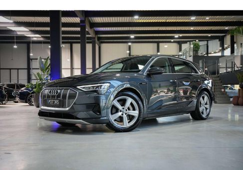 Audi e-tron, 2020