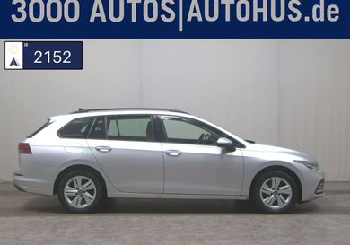 Volkswagen Golf, 2022