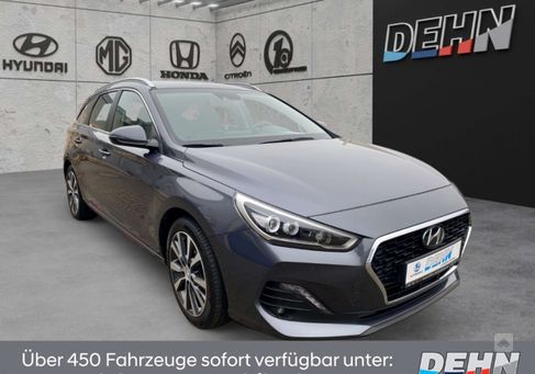 Hyundai i30, 2019