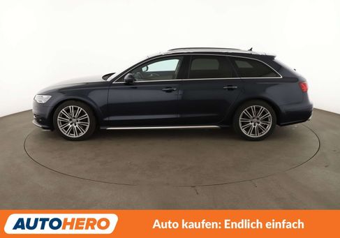 Audi A6 Allroad, 2017