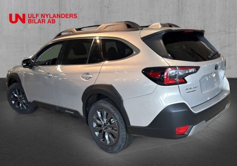 Subaru OUTBACK, 2025