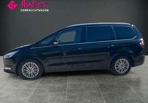 Ford Galaxy, 2018