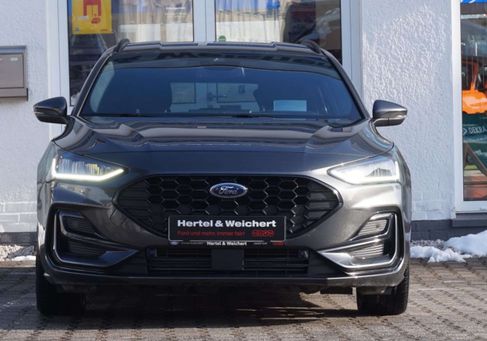 Ford Focus, 2024
