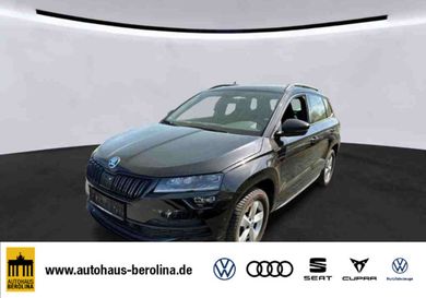 Skoda Karoq, 2022