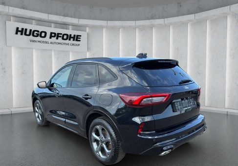 Ford Kuga, 2024