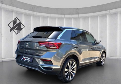 Volkswagen T-Roc, 2019