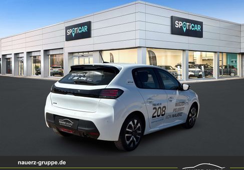 Peugeot 208, 2025