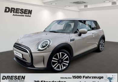 MINI ONE, 2021
