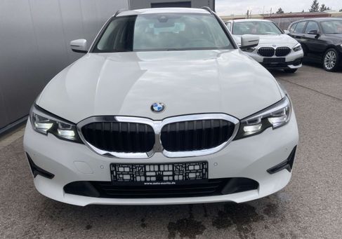 BMW 320, 2020