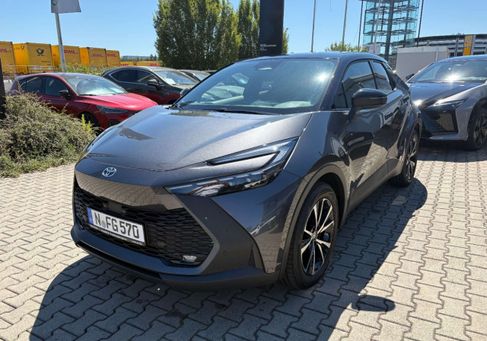 Toyota C-HR, 2024 2