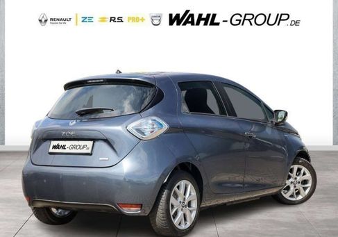 Renault ZOE, 2018