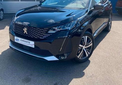 Peugeot 3008, 2021