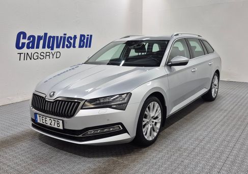 Skoda Superb, 2020