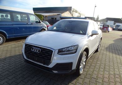 Audi Q2, 2018