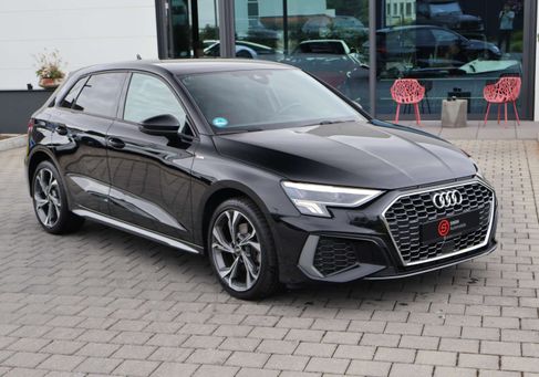 Audi A3, 2022 3