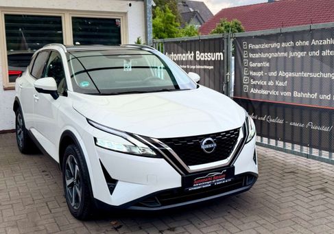 Nissan Qashqai, 2023 3