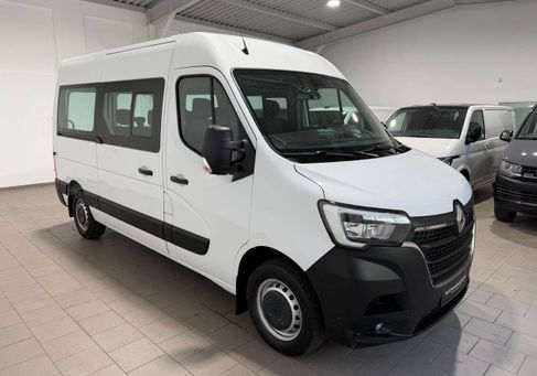 Renault Master, 2021