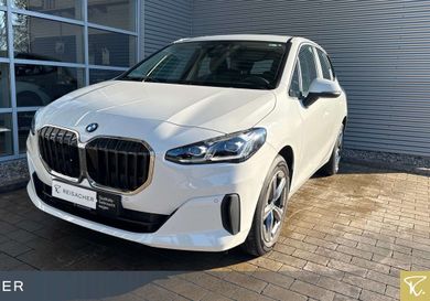 BMW 218, 2024