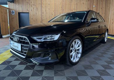Audi A4, 2024