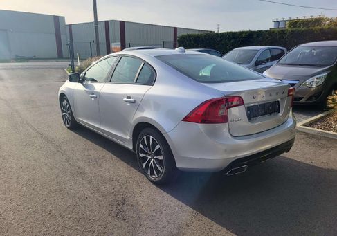 Volvo S60, 2018