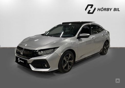 Honda Civic, 2018