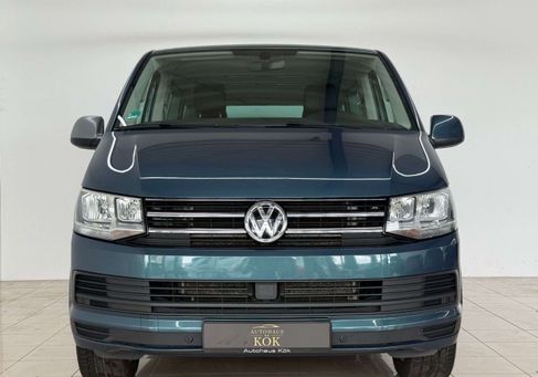 Volkswagen T6 Multivan, 2020