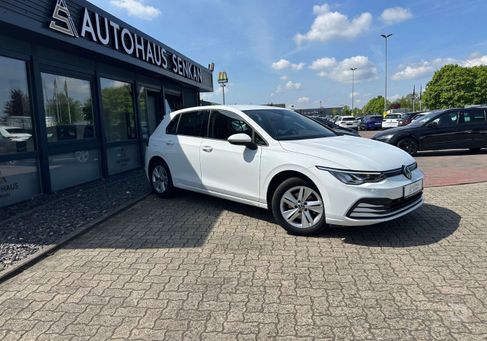 Volkswagen Golf, 2020