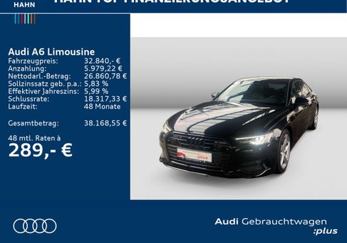 Audi A6, 2023 2