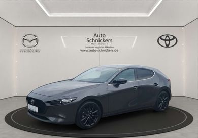 Mazda 3, 2026