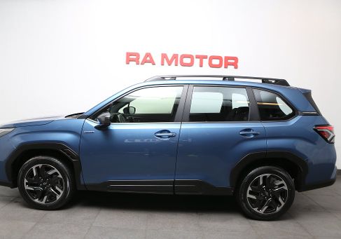 Subaru Forester, 2026