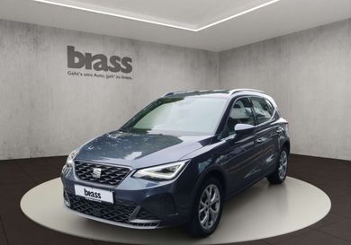 Seat Arona, 2024