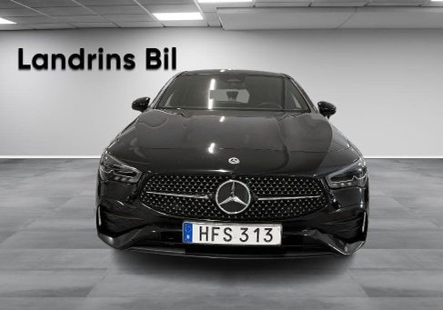 Mercedes-Benz CLA 250 Shooting Brake, 2024