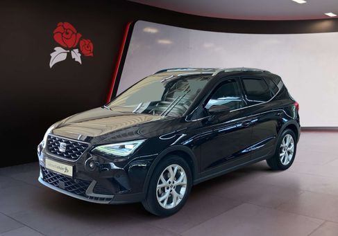 Seat Arona, 2021 2