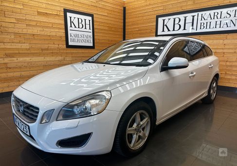 Volvo V60, 2013