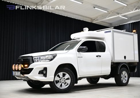 Toyota Hilux, 2020 2