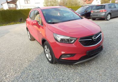Opel Mokka X, 2018