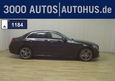 Mercedes-Benz C 300, 2020