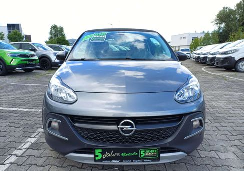 Opel Adam, 2019