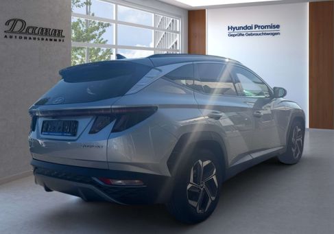 Hyundai Tucson, 2022