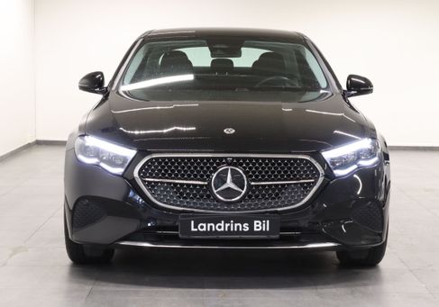 Mercedes-Benz E 300, 2024 2