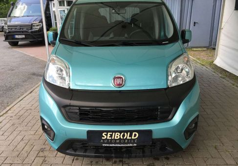 Fiat Qubo, 2017