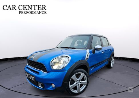 MINI, 2011