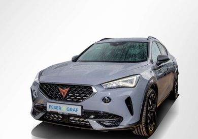 Cupra Formentor, 2022