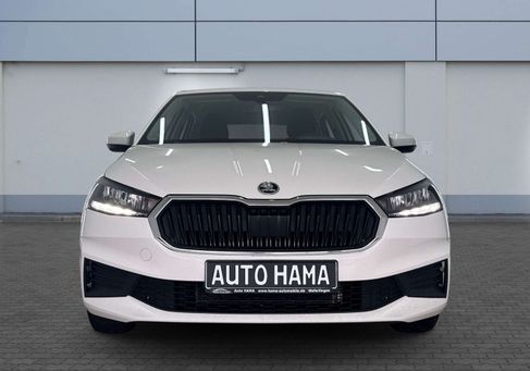 Skoda Fabia, 2023