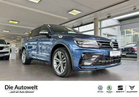 Volkswagen Tiguan Allspace, 2018